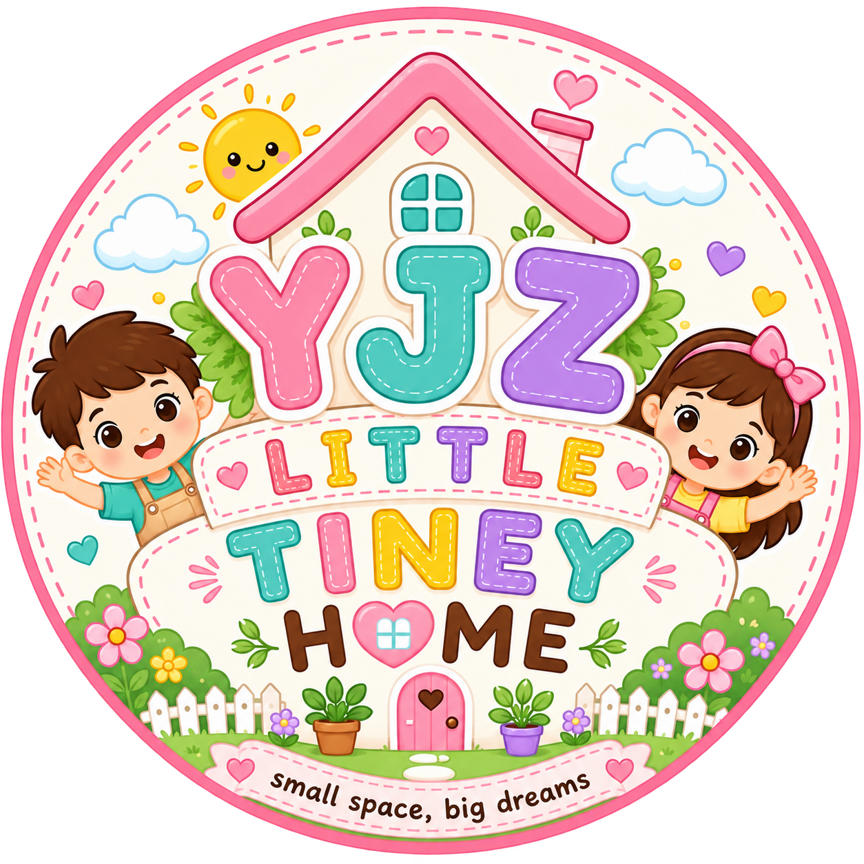 YJZ Little Tiney Home